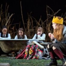 BWW Review: MACBETH at Seattle Repertory Theatre is hauntingly brilliant