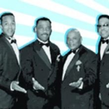 Tickets on Sale Now for The Drifters Live at Meadow Brook Theatre