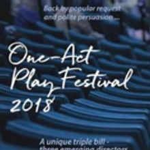 BWW Previews: ONE ACT PLAY FESTIVAL 2018 at Dolphin Theatre Onehunga Auckland