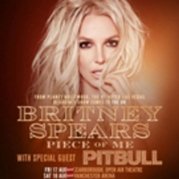 Live Nation Releases 500 Tickets For the Britney Spears: Piece of Me U.K. Tour Photo