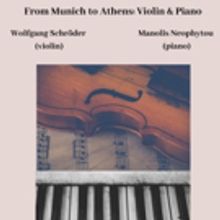 Wolfgang Schroeder and Manolis Neophytou Come to Technopolis 20