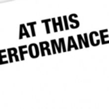 Understudies from MY FAIR LADY,  HAMILTON, FROZEN Featured in Latest Installment of 