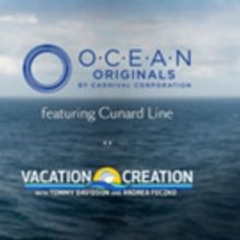 Cunard's Queen Mary 2 Featured on TV Series VACATION CREATION