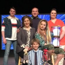 FREAKY FRIDAY Takes The Stage At The Round Barn Theatre