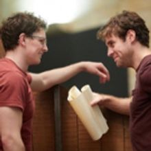 Photo Flash: Inside Rehearsal For THE WIDER EARTH at The Natural History Museum