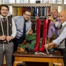 Photo Flash: The Famous KINKY BOOTS Themselves Strut Into Wolverhampton Ahead of…