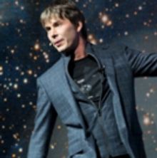 Professor Brian Cox To Tour Worldwide With UNIVERSAL WORLD TOUR 2019: Live On Stage