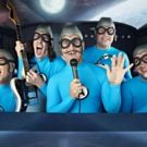TV's Punk Rock Superheroes The Aquabats Take Over House Of Blues San Diego During…