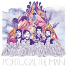 Double Platinum Recording Artists PORTUGAL. THE MAN Honored by National…