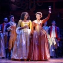 National Tour of HAMILTON to Play Madison