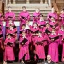 St. Mary's Cathedral Choir to Present A Choral Christmas Celebration