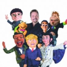 Terry Fator Comes To The Peace Center