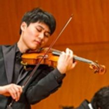 Violinist In Mo Yang Joins Boston Philharmonic Youth Orchestra In Program Feat. Wagne