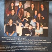 VIDEO: Hear Lin-Manuel Miranda Belt Out Hebrew Solos in His College Jewish A Cappella