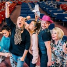 Photo Flash: First Look at BINGO! at Edinburgh's Assembly Hall