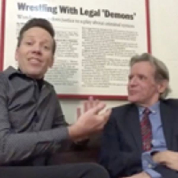 TV: Urban Stages' Peter Napolitano Talks 10 Years of Winter Rhythms - Cabaret Theater Video