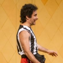 BWW Review: THE SERVANT OF TWO MASTERS at Beit Lessin