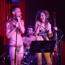 Photo Flash: The Skivvies Bring a Taste of Undie-Rock to Los Angeles
