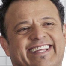 Paul Rodriguez Transitions Easily From Playing Comedy Clubs to Playing God