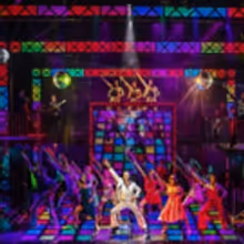 Photo Flash: First Look at the UK Tour of SATURDAY NIGHT FEVER
