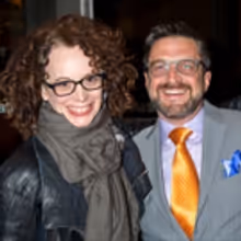 Photo Coverage: On the Opening Night Red Carpet for TRAVESTIES!