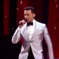 VIDEO: Hugh Jackman Opens the BRIT Awards with THE GREATEST SHOWMAN Performance Video