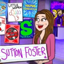 VIDEO: Sutton Foster Joins Jordan Roth for New Episode of THE BIRDS AND THE BS