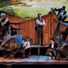 Darwin Drama THE WIDER EARTH To Be Staged At The Natural History Museum