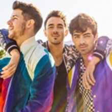 The Jonas Brothers Announce European Headline Tour