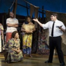 BWW Feature: THE BOOK OF MORMON Is Still Just As Funny As You Remember