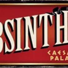 ABSINTHE Extends Run At Caesars Palace