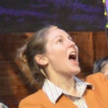 BWW Review: THE 25TH ANNUAL PUTNAM COUNTY SPELLING BEE at White