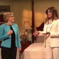 VIDEO: Hillary Clinton Returns to SNL to Give Melania Trump State of the Union Advice Video