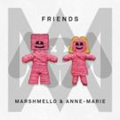 MARSHMELLO & Anne-Marie Unveil New Single FRIENDS + Tour Dates