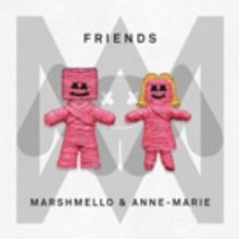 MARSHMELLO & Anne-Marie Unveil New Single FRIENDS + Tour Dates