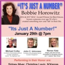 IT'S JUST A NUMBER Returns In January