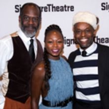 Photo Coverage: Inside Opening Night of BOESMAN AND LENA