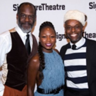 Photo Coverage: Inside Opening Night of BOESMAN AND LENA