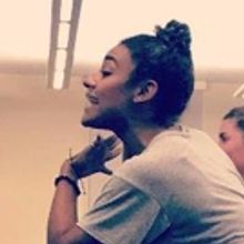 A Look Inside a Broadway Dance Workshop with Ariana deBose