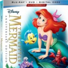 THE LITTLE MERMAID Dives Into the Walt Disney Signature Collection in Honor of 30th…