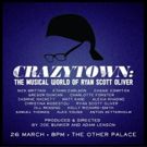 Ryan Scott Oliver to Play One Night London Concert