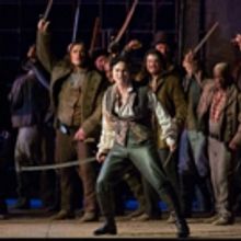 Jennifer Rowley, Yonghoon Lee and Anita Rachvelishvili star in Verdi's IL TROVATORE