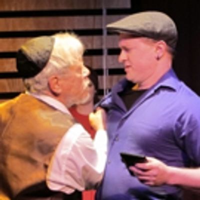 Photo Flash: First Look at GOD OF VENGEANCE at Head Trick Theatre