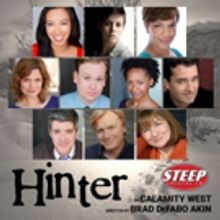 Cast Announced for Calamity West's HINTER World Premiere at Steep Theatre