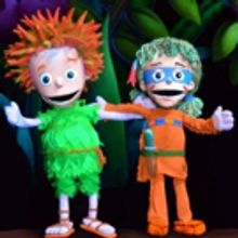 PETER PAN Flies Into The Center For Puppetry Arts