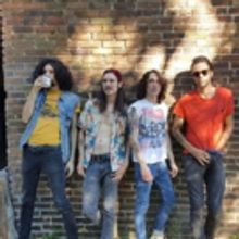 The Tough Shits Release Title Track From Upcoming Album BURNING IN PARADISE