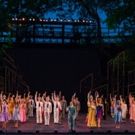 JEROME ROBBINS' BROADWAY Completes TUTS 50th Anniversary Season