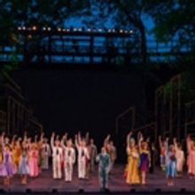 JEROME ROBBINS' BROADWAY Completes TUTS 50th Anniversary Season