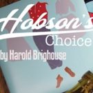 Matthew Townshend Productions Revives HOBSON'S CHOICE