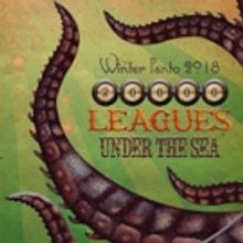 imaginary beasts Puts a Steampunk Spin on Annual Winter Panto